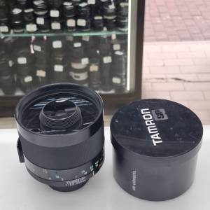 TAMTON SP 350MM F5.6 反射鏡 NIKON MOUNT