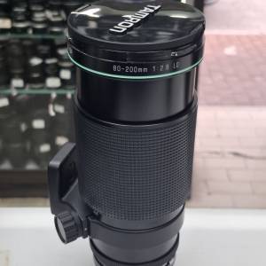 TAMTON SP80-200MM F2.8 LD BBAR MC CANON EF MOUNT