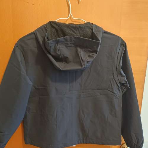 Giordano 佐丹奴藍色連帽外套