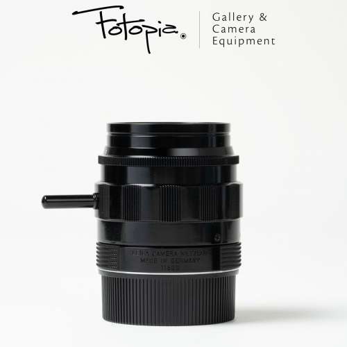 || Leica Summilux-M 50mm F1.4 ASPH - Kanto Repaint / E43 / 11688 with extra ||