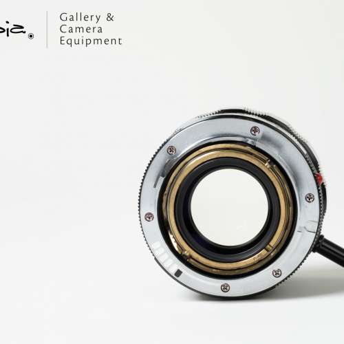 || Leica Summilux-M 50mm F1.4 ASPH - Kanto Repaint / E43 / 11688 with extra ||