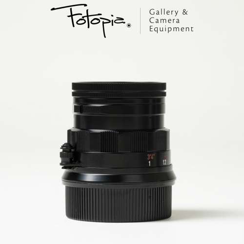 || Leica Summicron-M 50mm F2 - Kanto Repaint / Rigid v2 / Dual Scale ||