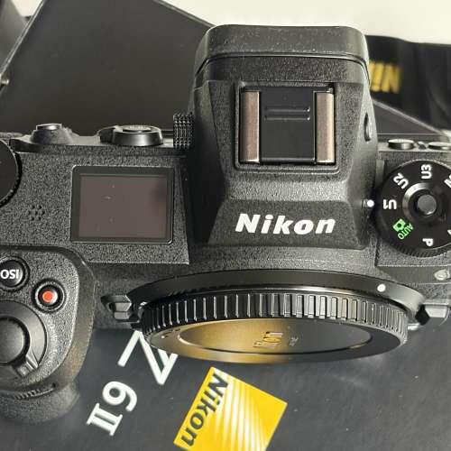 nikon z 6ii 行貨