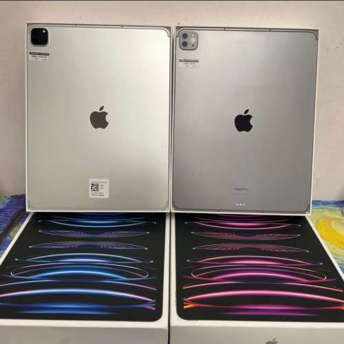(❤️&zwj;🔥大螢幕12.9寸iPad Pro插卡版❤️&zwj;🔥)Apple iPad Pro 6代/12.9吋/M2 CPU/...