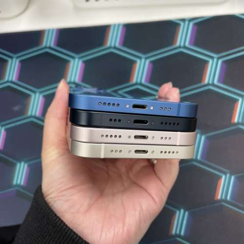 💖優惠減價💖 ❤️&zwj;🔥性價比超高質Apple iPhone 13❤️&zwj;🔥/128,256,512GB/✨超抵...