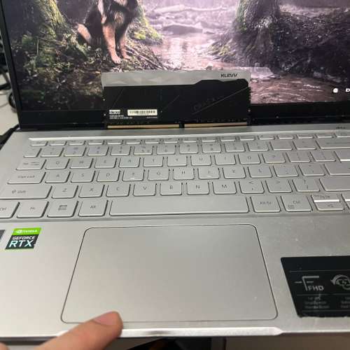 Acer SFX14-42G-R2電競筆電Swift X AMD 14吋 (2022) (R7-5825U, 16+512GB SSD) , R...
