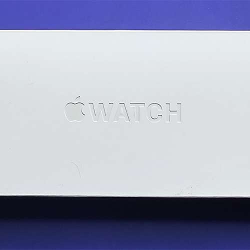 100% new, Apple Watch Series 11 - GPS, 46mm, Jet Black Aluminum