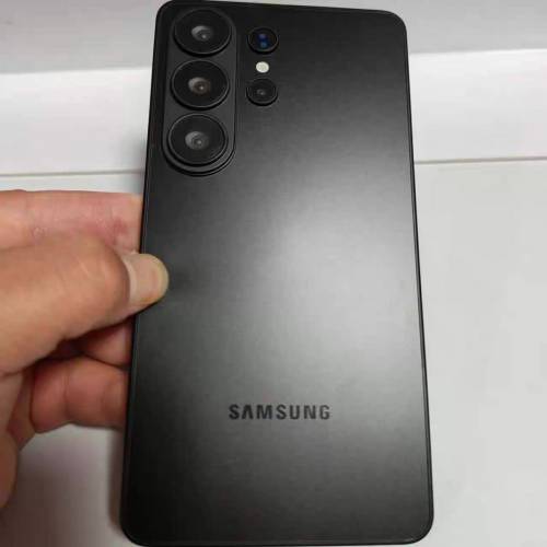 Samsung s26 ultra 黑色 12+512