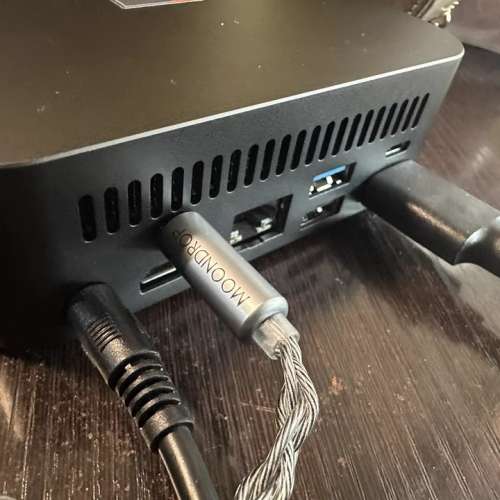[Mini PC] R7-5800H + 16G + 500G 迷你主機 雙HDMI not dell lenovo morefine mini...