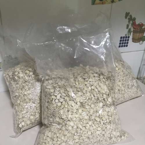 大麥片