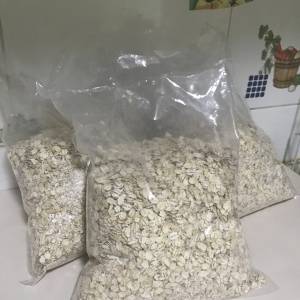 大麥片