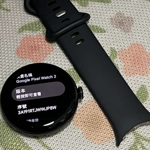Google Pixel Watch 2