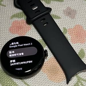 Google Pixel Watch 2