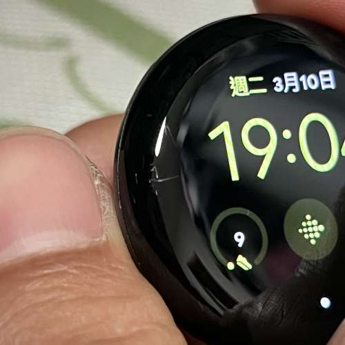 Google Pixel Watch 2
