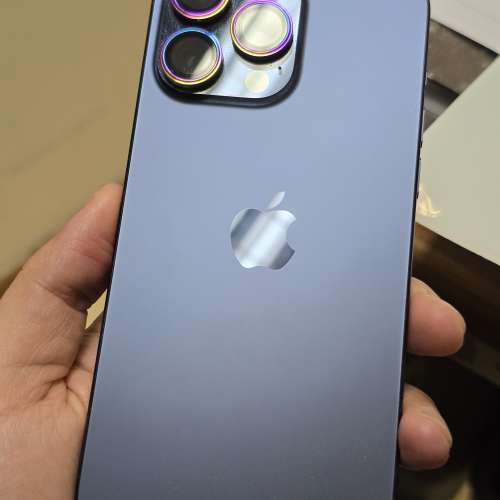 Iphone 15 Pro Max 行貨 256Gb，98% new