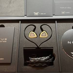 Astell & Kern x Empire Ears Novus