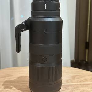 Nikon Z 70-200mm f/2.8 VR S