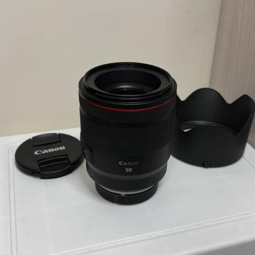 Canon RF 50mm F1.2 L USM