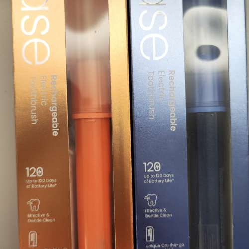 Oclean ease 充電式電動牙刷