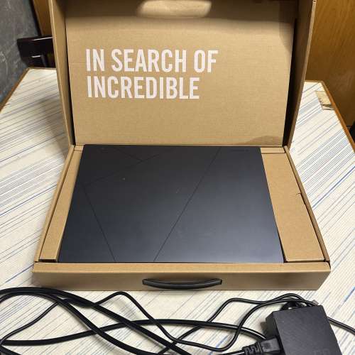 ASUS Zenbook 14X OLED (Q420V) 95%新 電池97%