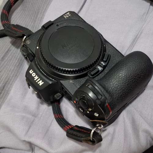 Nikon Z6II Z 6II 工作機，外觀60%新，行貨