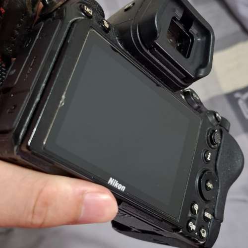 Nikon Z6II Z 6II 工作機，外觀60%新，行貨