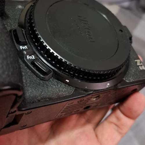 Nikon Z6II Z 6II 工作機，外觀60%新，行貨
