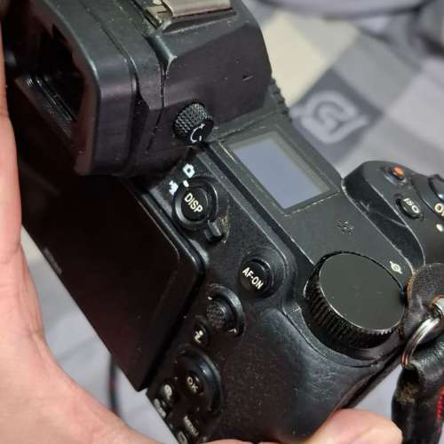 Nikon Z6II Z 6II 工作機，外觀60%新，行貨