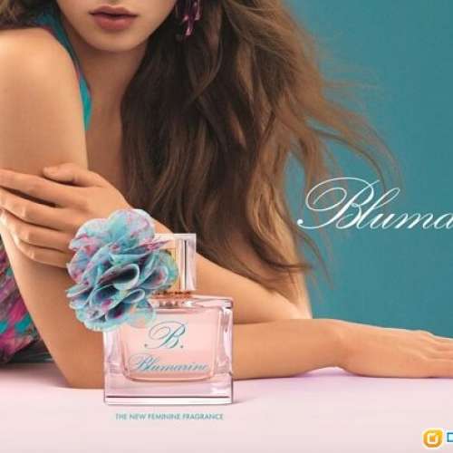 B.Blumarine 香水50ML