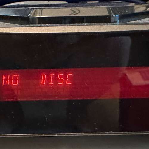 Rega Apollo CD player (Made in UK)