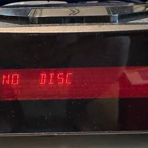 Rega Apollo CD player (Made in UK)