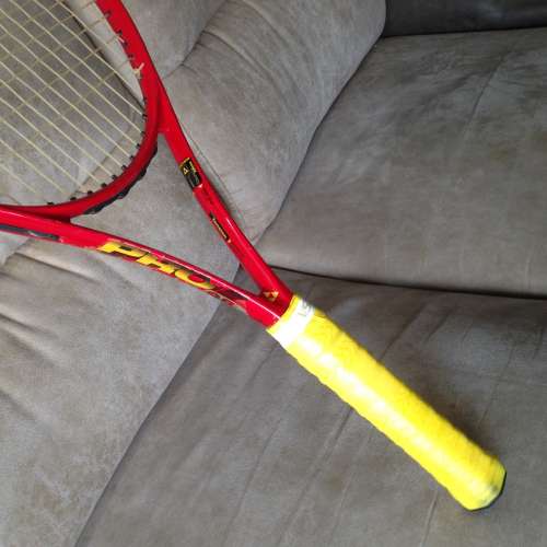 🎾 FISCHER Vacuum PRO 98 Tennis Racket USED 網球拍 🎾