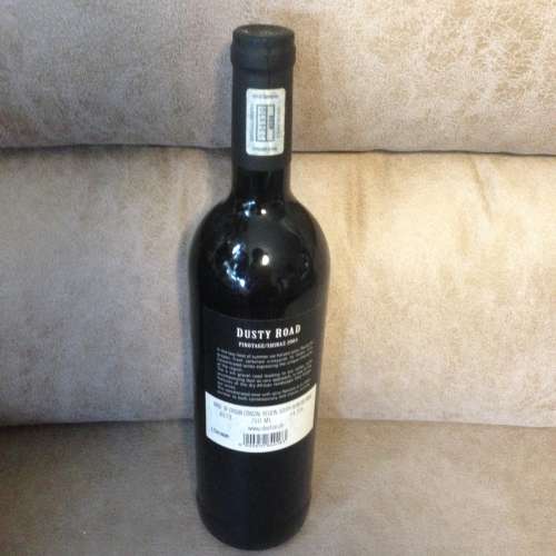 🍷 CLOOF Dusty Road Pinotage - Shiraz 2004 750ml 14.5% NEW 全新 紅酒 🍷