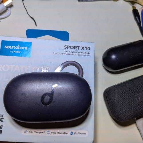 無線耳機 總共三件 $150