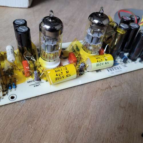 Musical Fidelity X10-D biffer 改良版