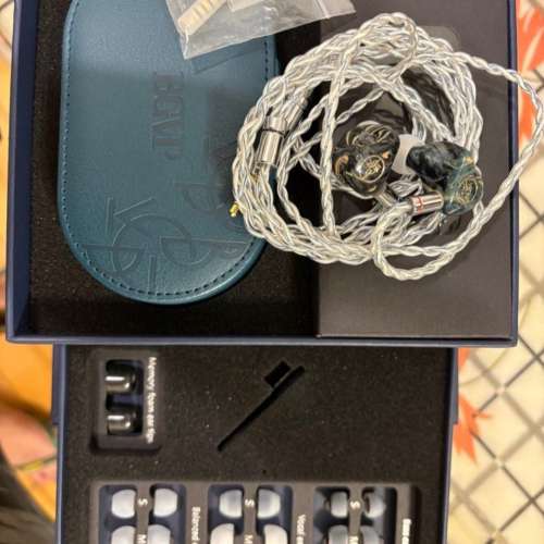 BGVP 幻影 Phantom 限定特別版