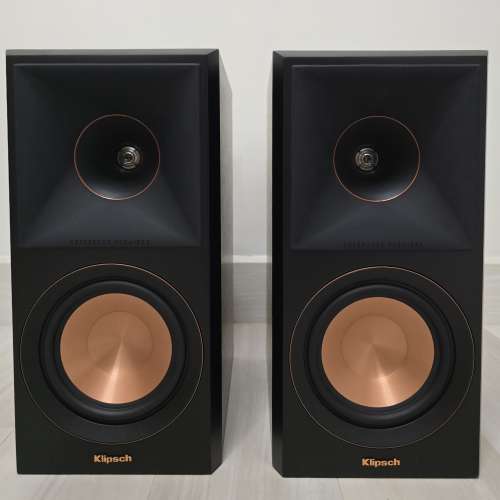 KLIPSCH RP-500M II 喇叭 (黑色)