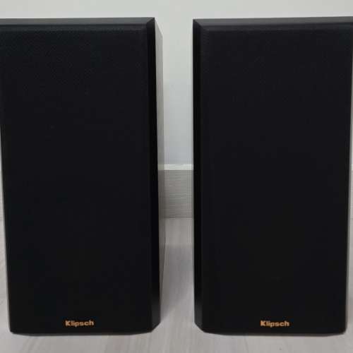 KLIPSCH RP-500M II 喇叭 (黑色)