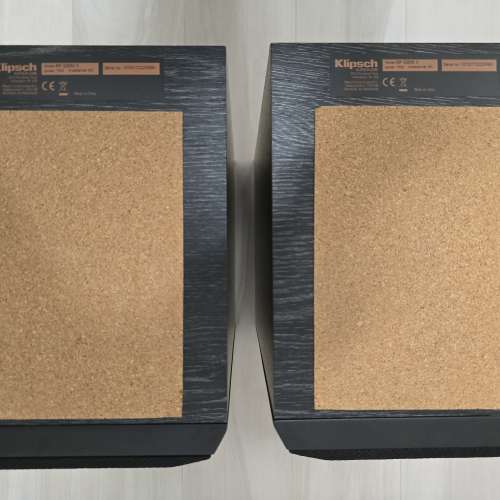 KLIPSCH RP-500M II 喇叭 (黑色)