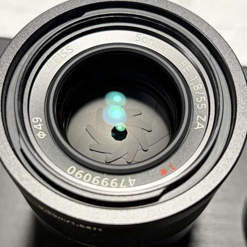 行貨有保養 Zeiss 55mm f1.8 ZA (Sony E-mount)