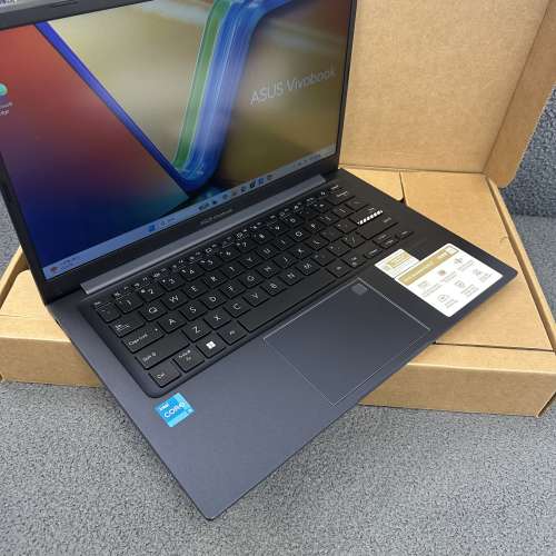 (全新14寸華碩Vivobook🔥) ASUS VivoBook i3-1315U /8,16GB Ram/128,256,512GB,1TB...
