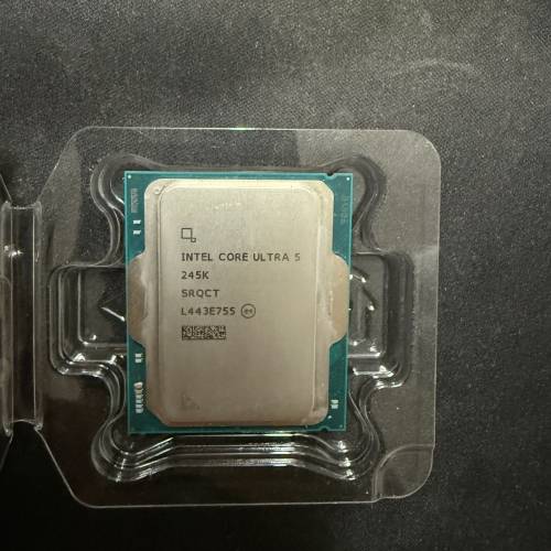 ITX組合（intel 245K, ROG B860-I, 32GB DDR5 6000, ASUS SFX 750W)