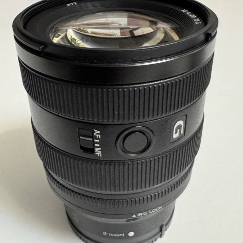 Sony FE 20-70mm F4 G