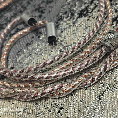 五周年 幻想曲 耳機線 升級線 mmcx 0.78 cm ipx A2dc pe 4.4mm 3.5mm