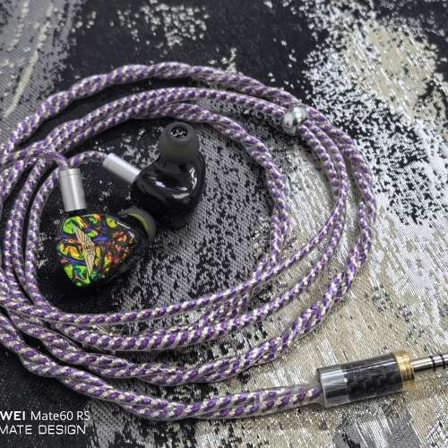 五周年 幻想曲 耳機線 升級線 mmcx 0.78 cm ipx A2dc pe 4.4mm 3.5mm