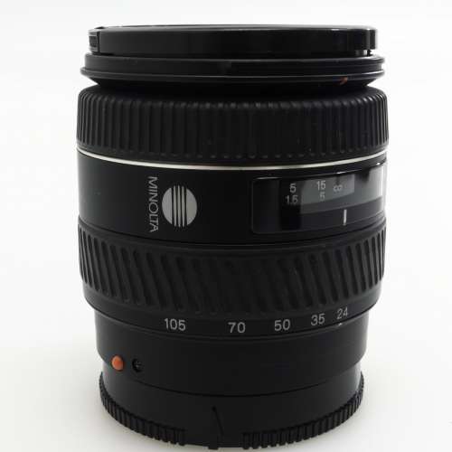 Minolta AF 24-105mm Sony A Mount LA-EA5