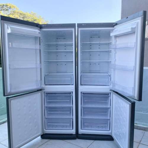 雪櫃 Samsung RL38S 高182CM 大容量 可左/右門鉸 二手電器 清倉大減價 最新款 貨到...