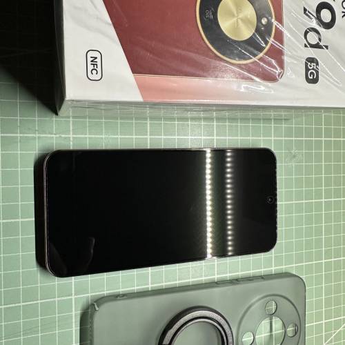 香港行貨  Honor x9d  12+256  朱砂紅