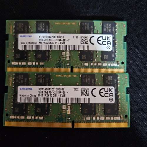 DDR4 16GB RAM