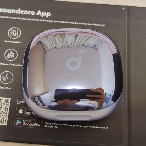 Soundcore Liberty 4 Pro 真無線藍牙耳機